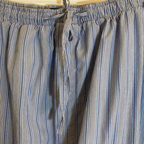 Polo Ralph Lauren Men's PJ Pants or Lounge Pants Elastic Waist Blue Gray, sz 3XL - Picture 4 of 10